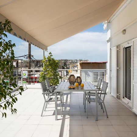 Amaen Apartment خانيا المظهر الخارجي الصورة