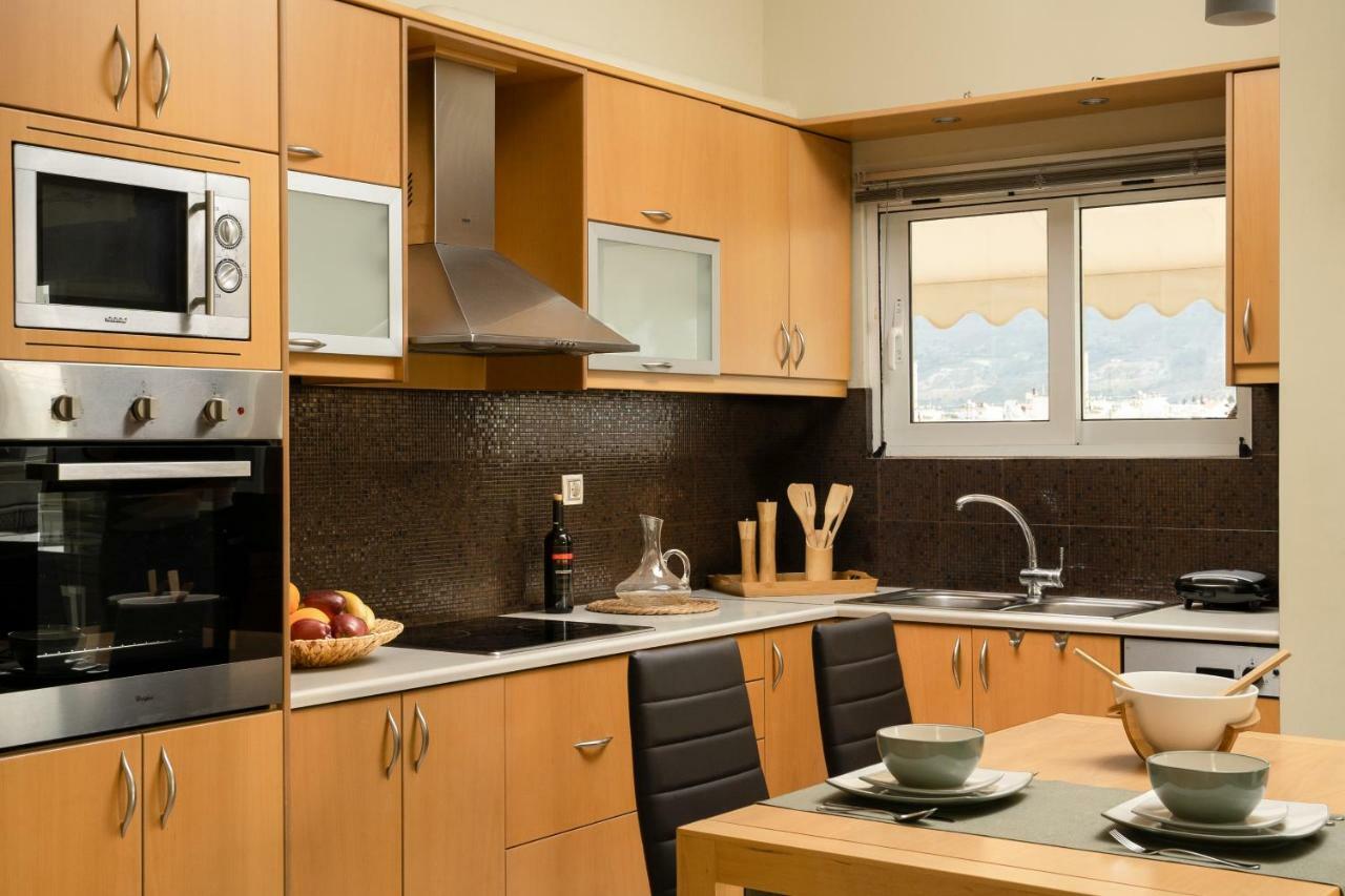 Amaen Apartment خانيا المظهر الخارجي الصورة