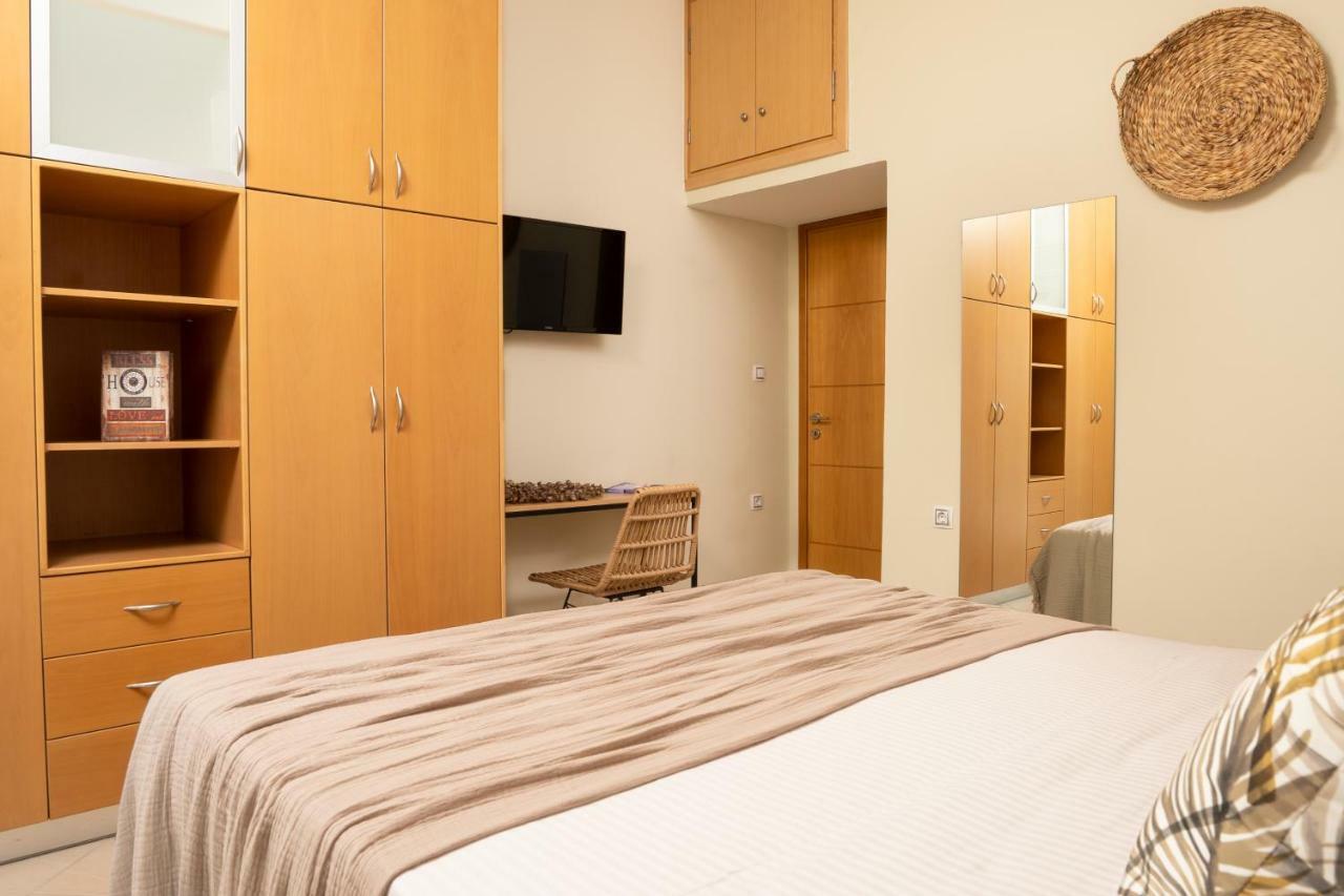 Amaen Apartment خانيا المظهر الخارجي الصورة
