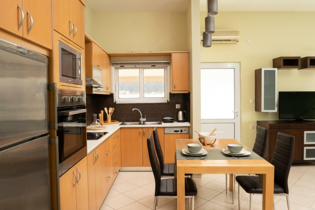 Amaen Apartment خانيا المظهر الخارجي الصورة