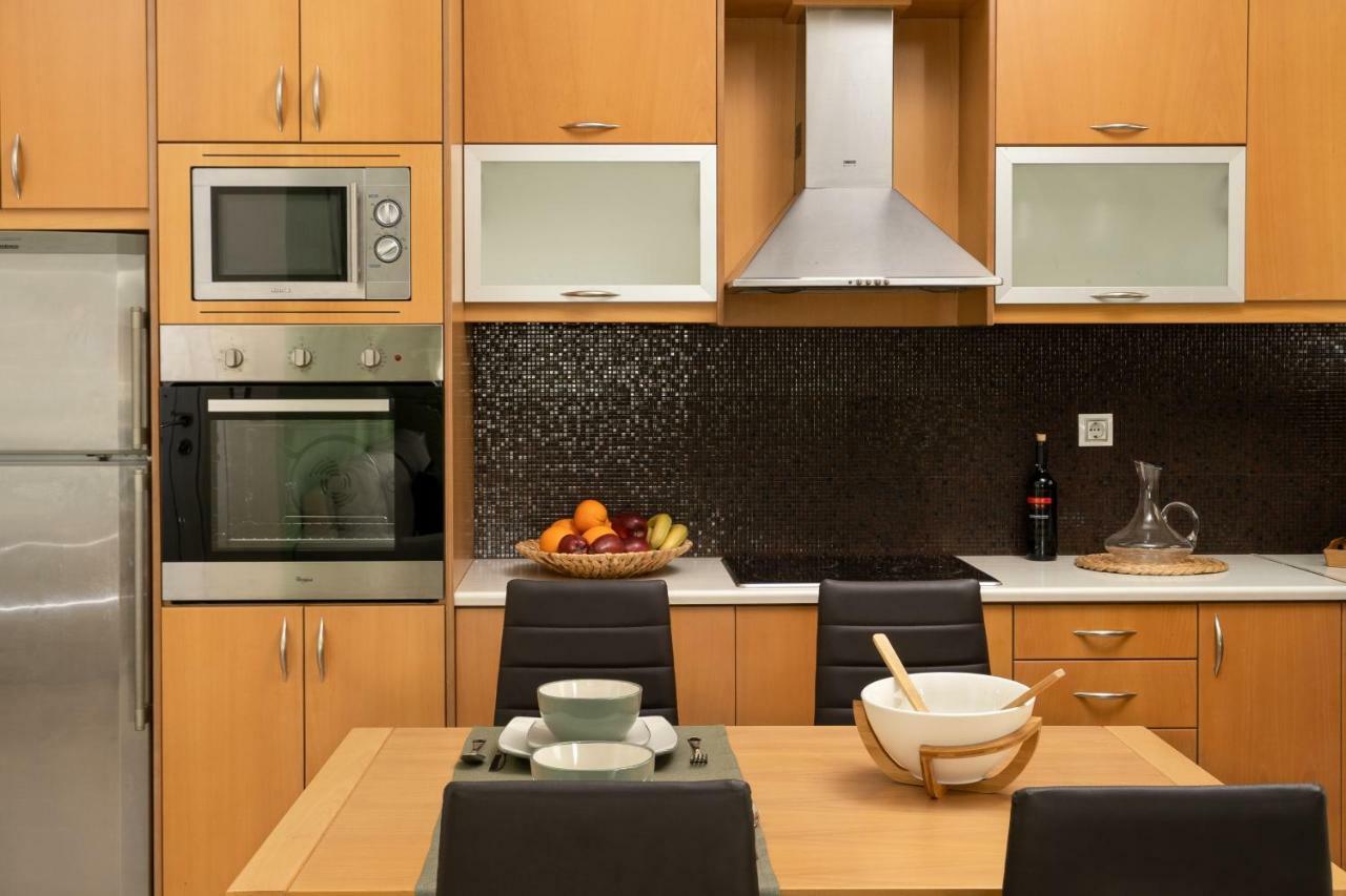 Amaen Apartment خانيا المظهر الخارجي الصورة