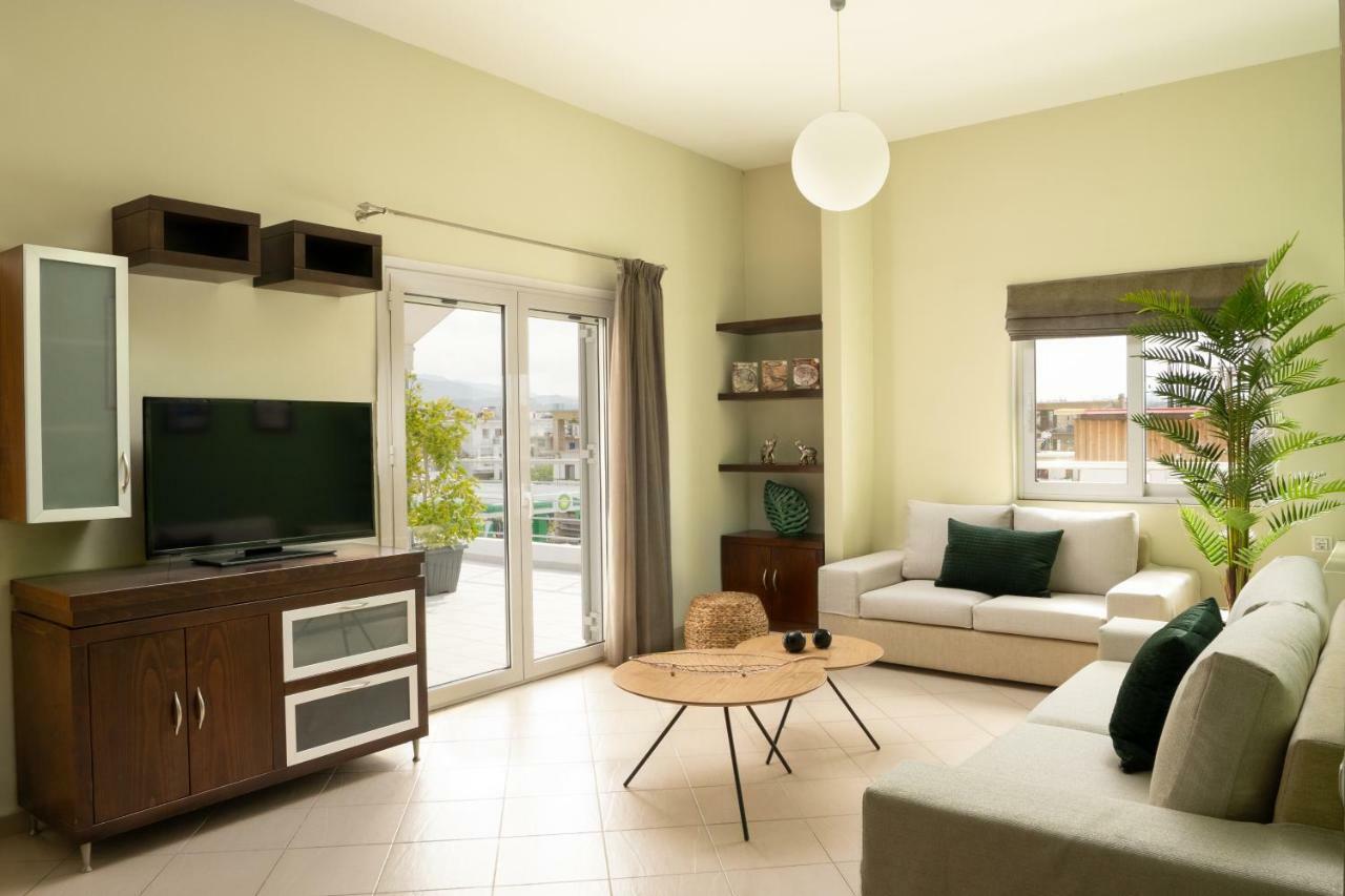 Amaen Apartment خانيا المظهر الخارجي الصورة