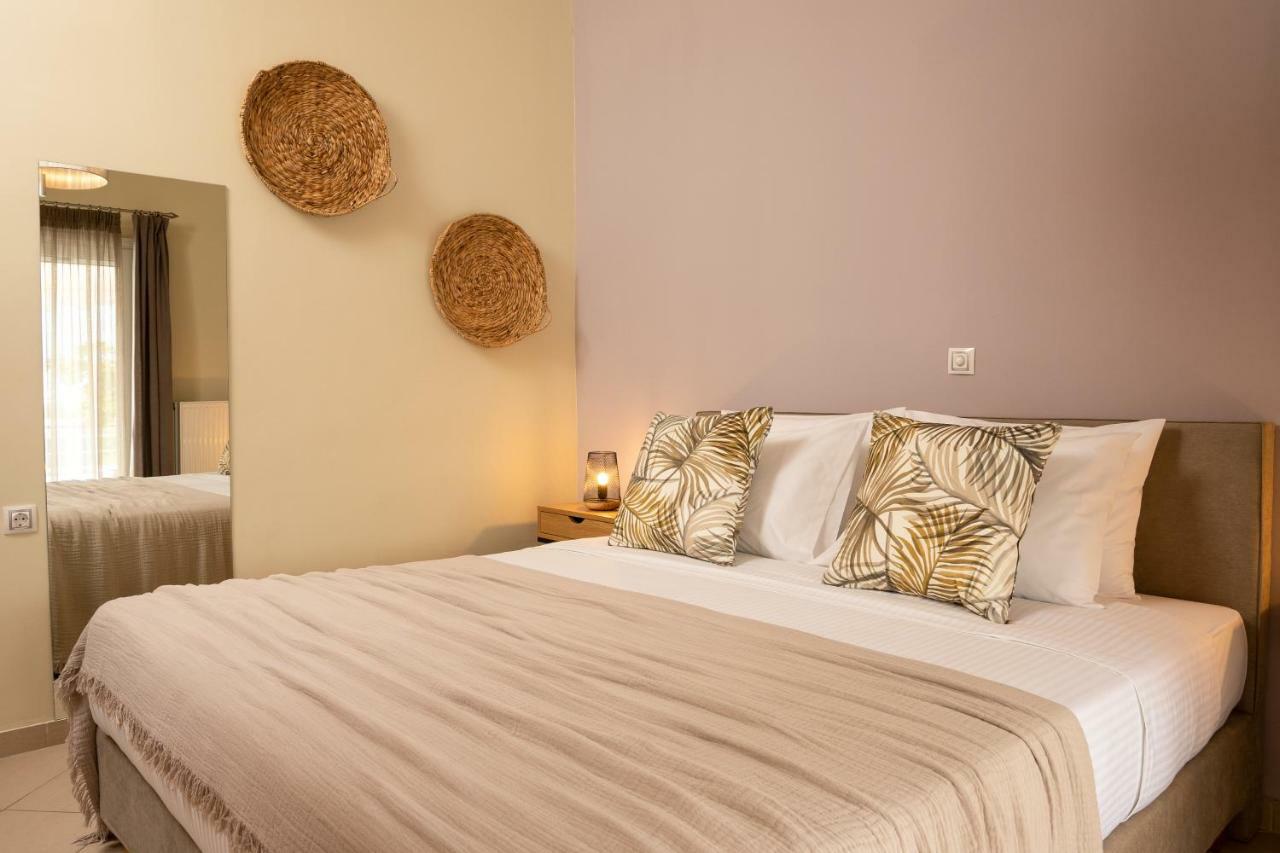 Amaen Apartment خانيا المظهر الخارجي الصورة