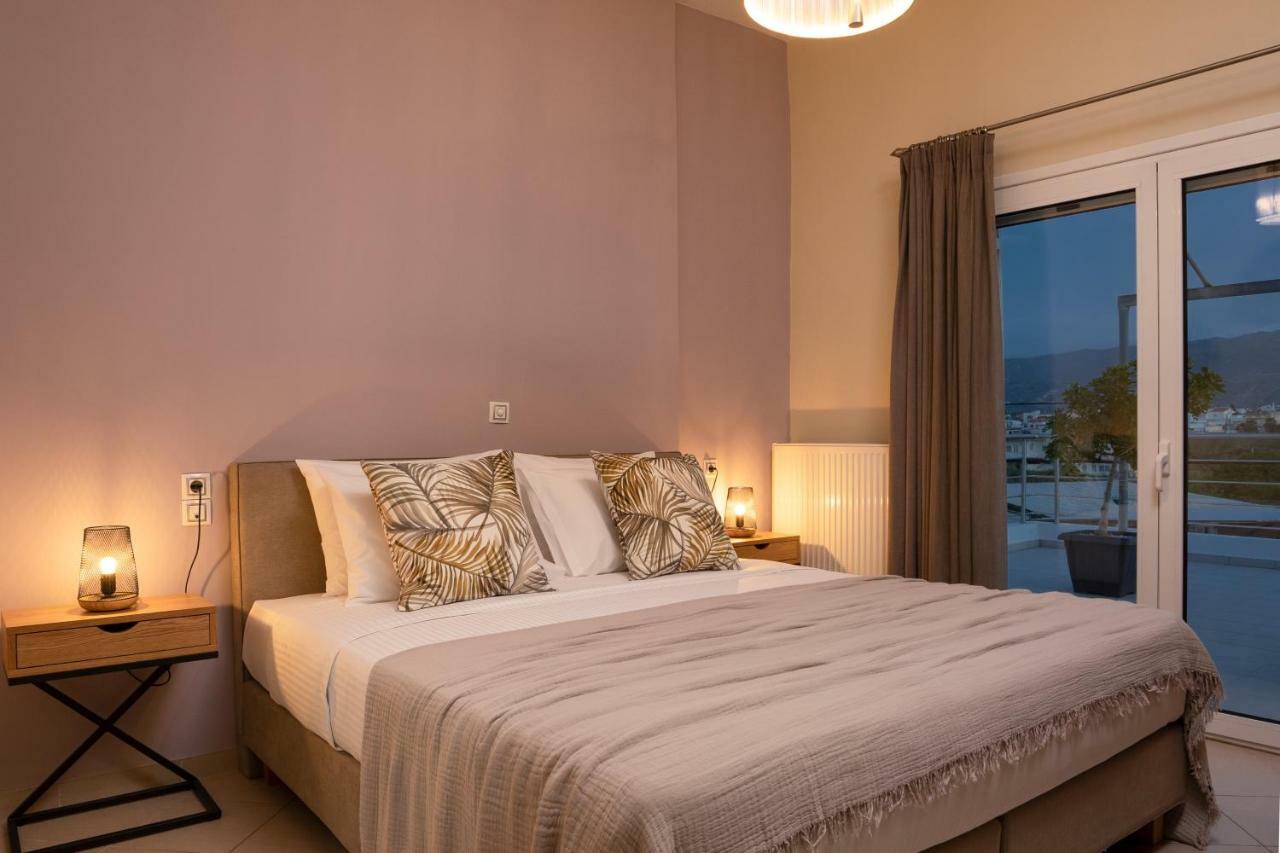 Amaen Apartment خانيا المظهر الخارجي الصورة